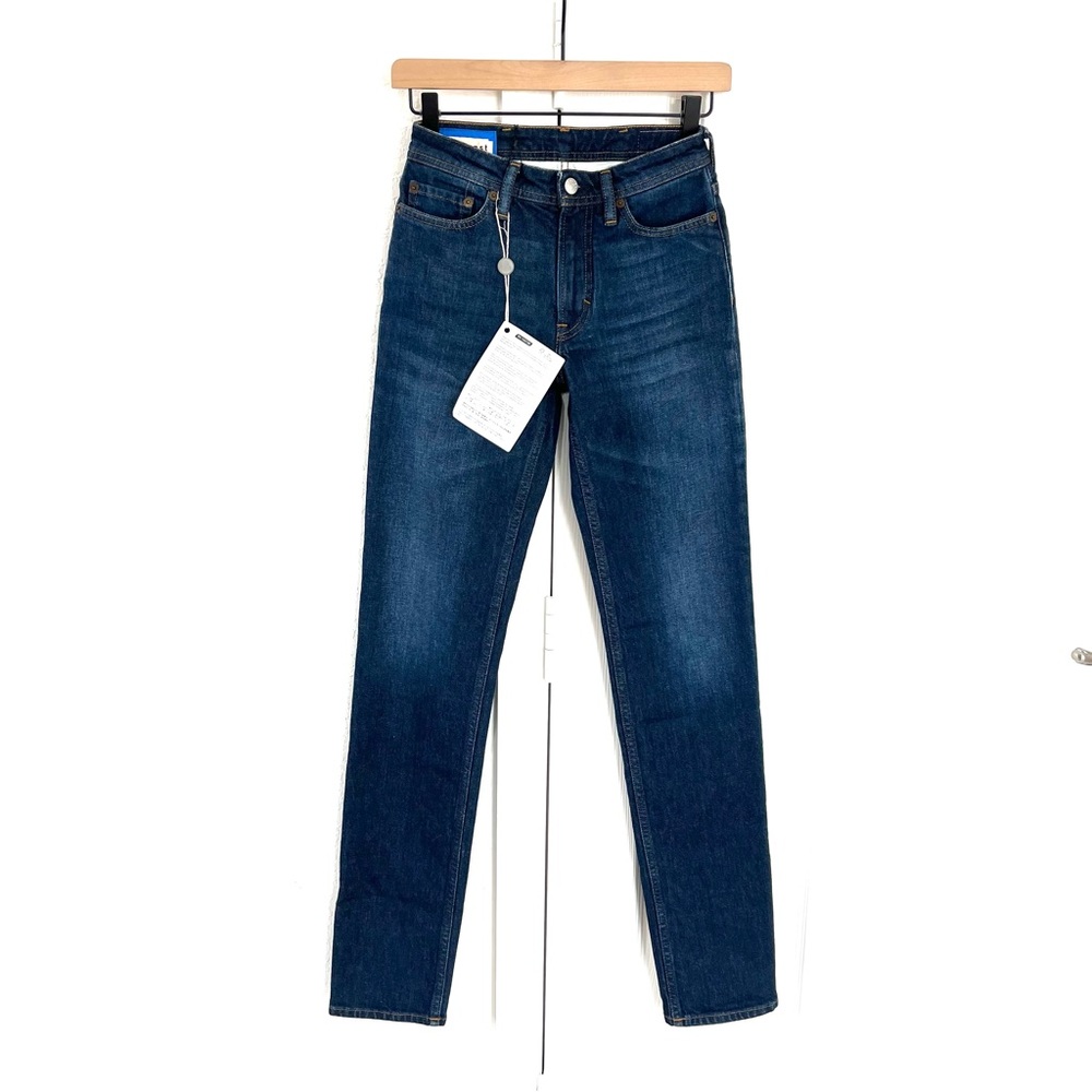 Acne Studios Dark Denim Jeans